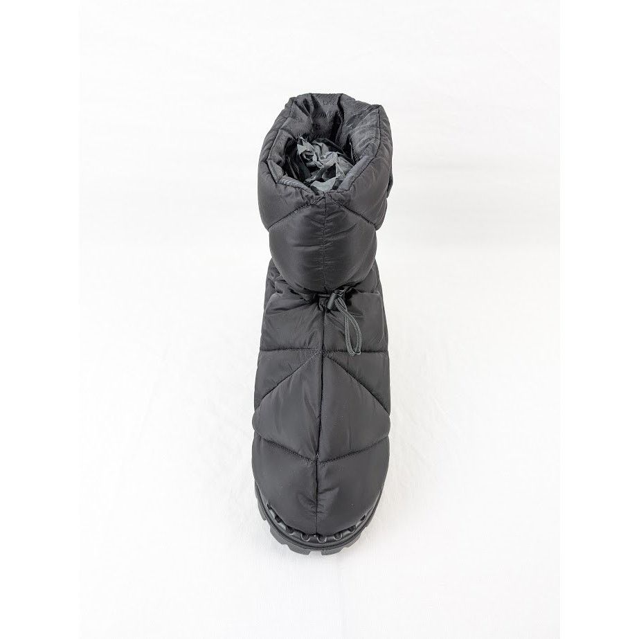 Prada o1rshd1 Puffer Boots in Black Size US 10 / EU 43 - 7 Thumbnail