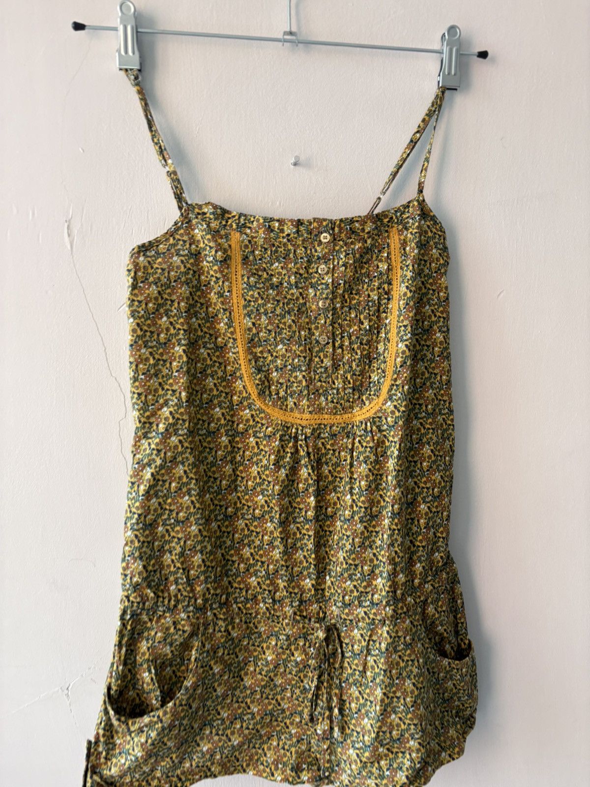Vintage 2000’s overall Size S / US 4 / IT 40 - 5 Thumbnail