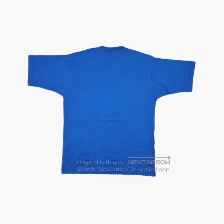 Balenciaga Balenciaga Graphic Logo Short Sleeve T. Size US XS / EU 42 / 0 - 3 Thumbnail