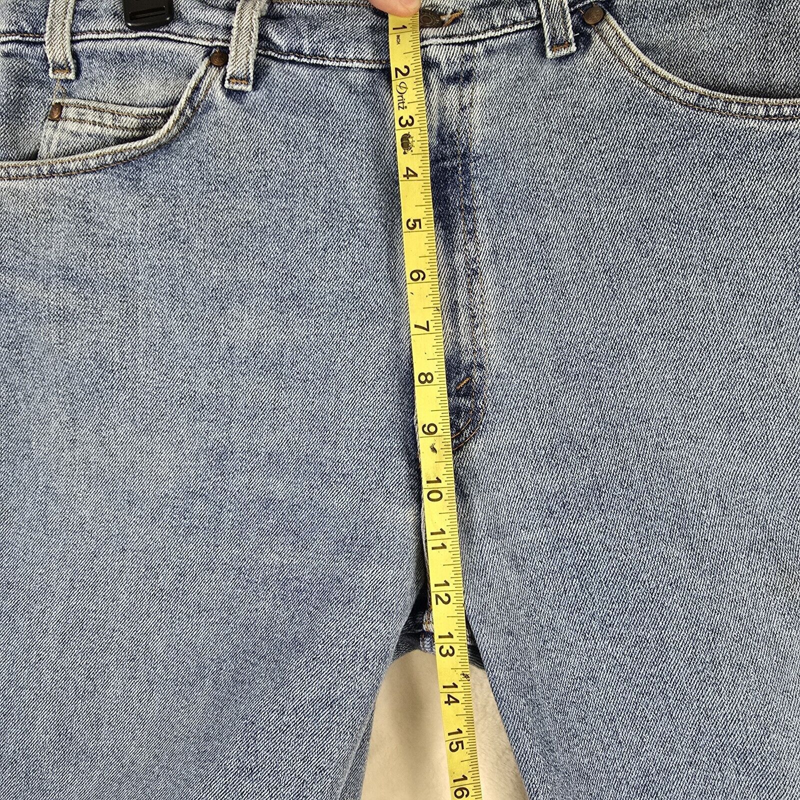 Levi's VTG Levis 540 Jeans Mens 36x32 Relaxed Tapered Made In USA Size US 36 / EU 52 - 15 Thumbnail