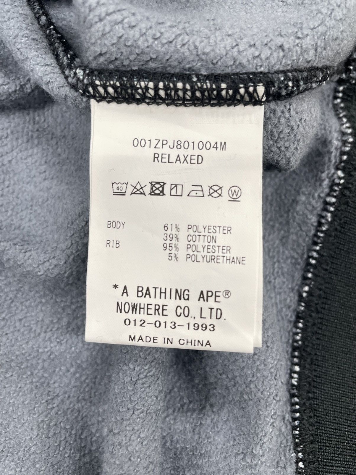 Bape BAPE APE HEAD GRAFFITI SHARK FULL ZIP HOODIE Size US S / EU 44-46 / 1 - 9 Thumbnail