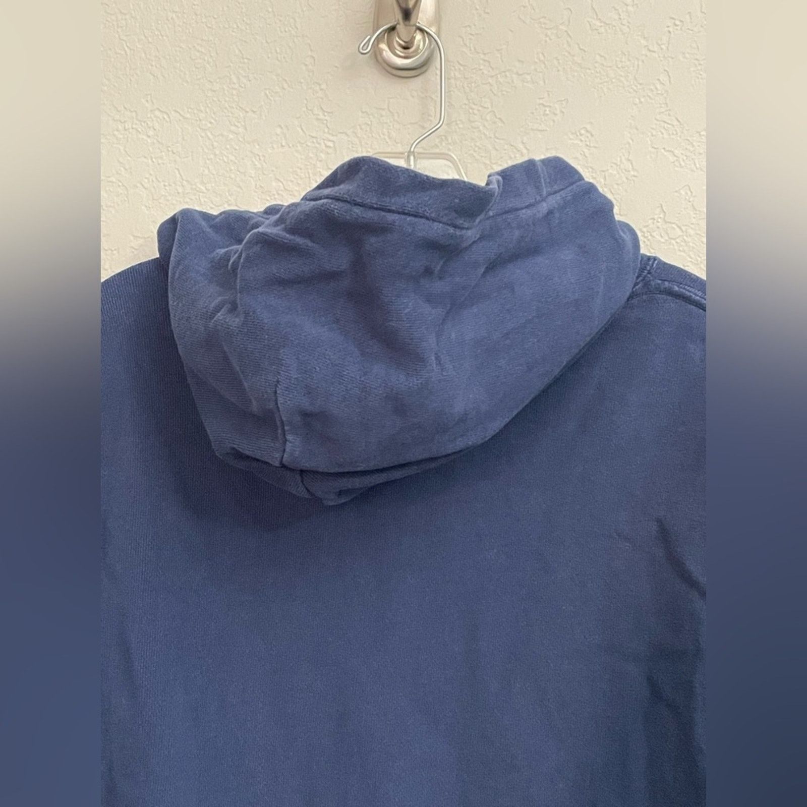 Polo Ralph Lauren Polo Ralph Lauren Boys Navy Big Pony Hoodie Size XL (18-20) Size US XL / EU 56 / 4 - 4 Thumbnail