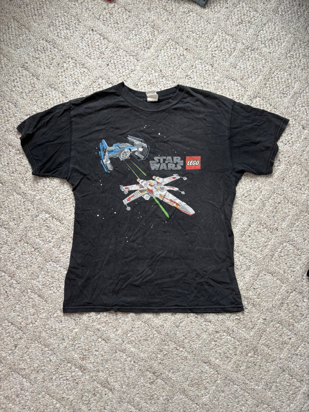 VINTAGE STAR WARS “EP1 TEE” / BLACK】 ヴィンテージ