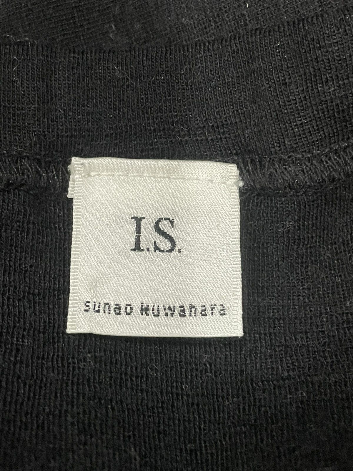 Issey Miyake × Japanese Brand × Sunao Kuwahara I.S Sunao Kuwahara Skirts Size 30" / US 8 / IT 44 - 4 Thumbnail
