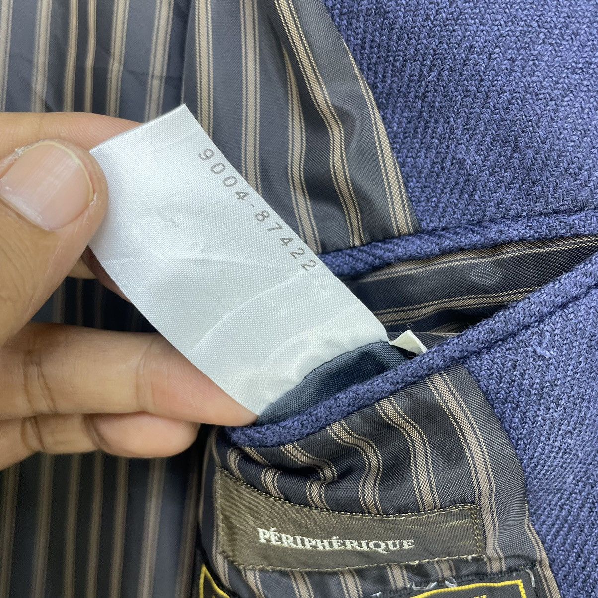 Loro Piana 🔥Vintage Loro Piana Peripherique Jacket Size US M / EU 48-50 / 2 - 7 Thumbnail