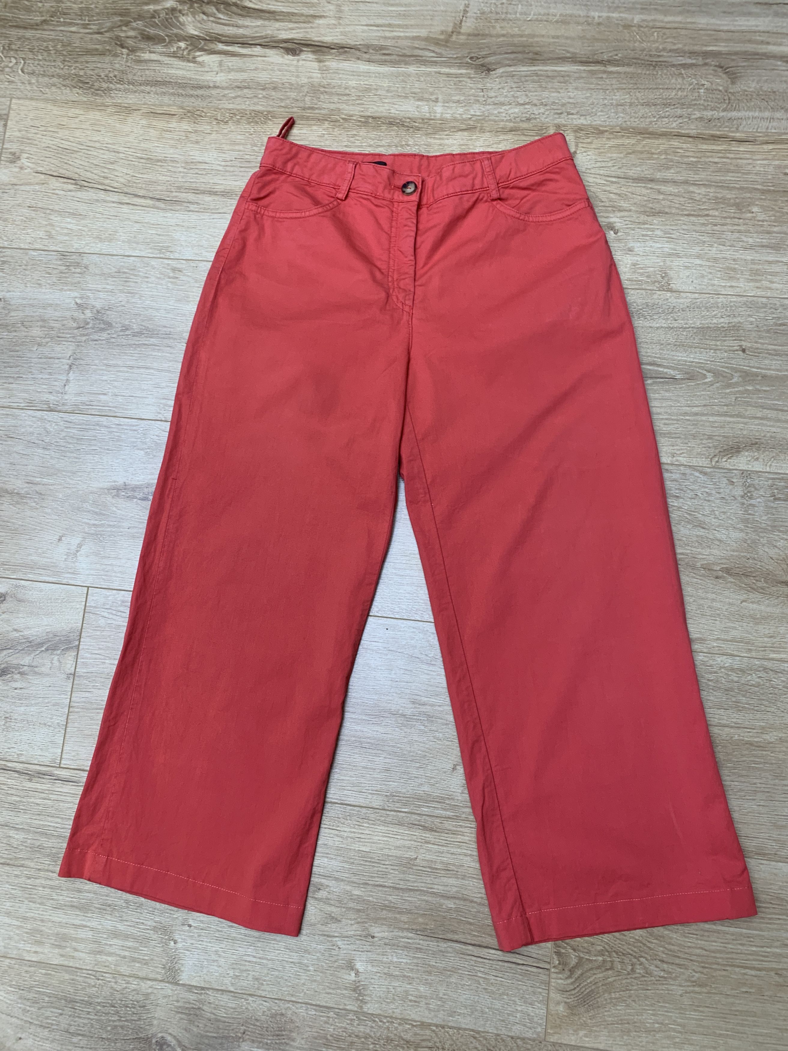 Loro Piana Loro Paina Royal Fit Formal Dress Trousers Size 40 Xs S Wide Size 27" / US 4 / IT 40 - 1 Thumbnail