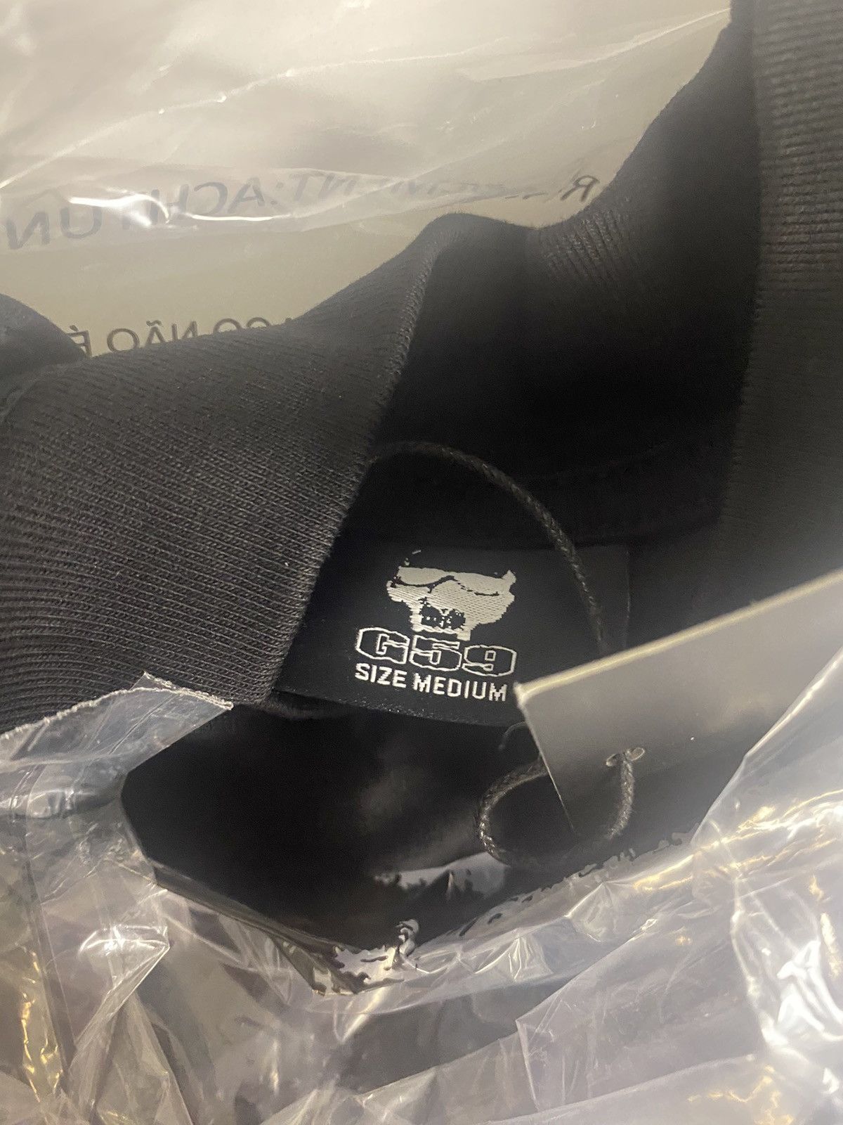 G59 Records $uicideboy$ Side Effect T-Shirt Size US M / EU 48-50 / 2 - 6 Thumbnail