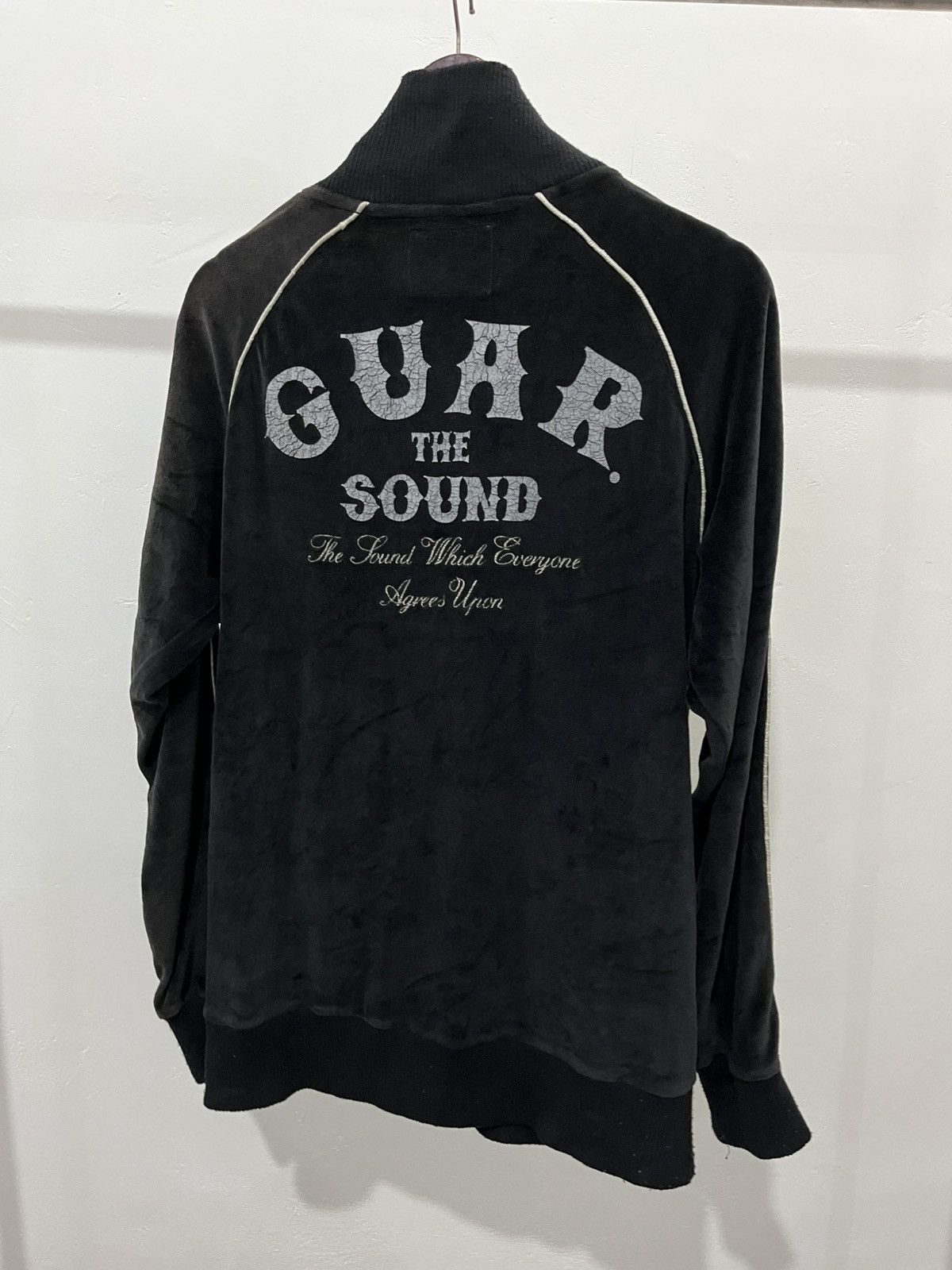 Japanese Brand Guar velvet harajuku emo vkei punk styled erd Size US M / EU 48-50 / 2 - 1 Thumbnail