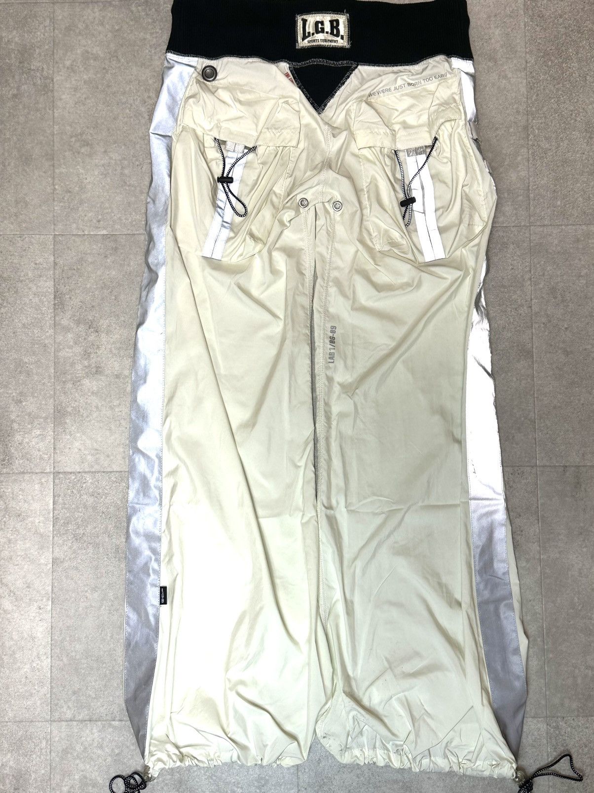 Le Grande Bleu (L.G.B.) L.G.B appolo pants Size US 26 / EU 42 - 1 Thumbnail