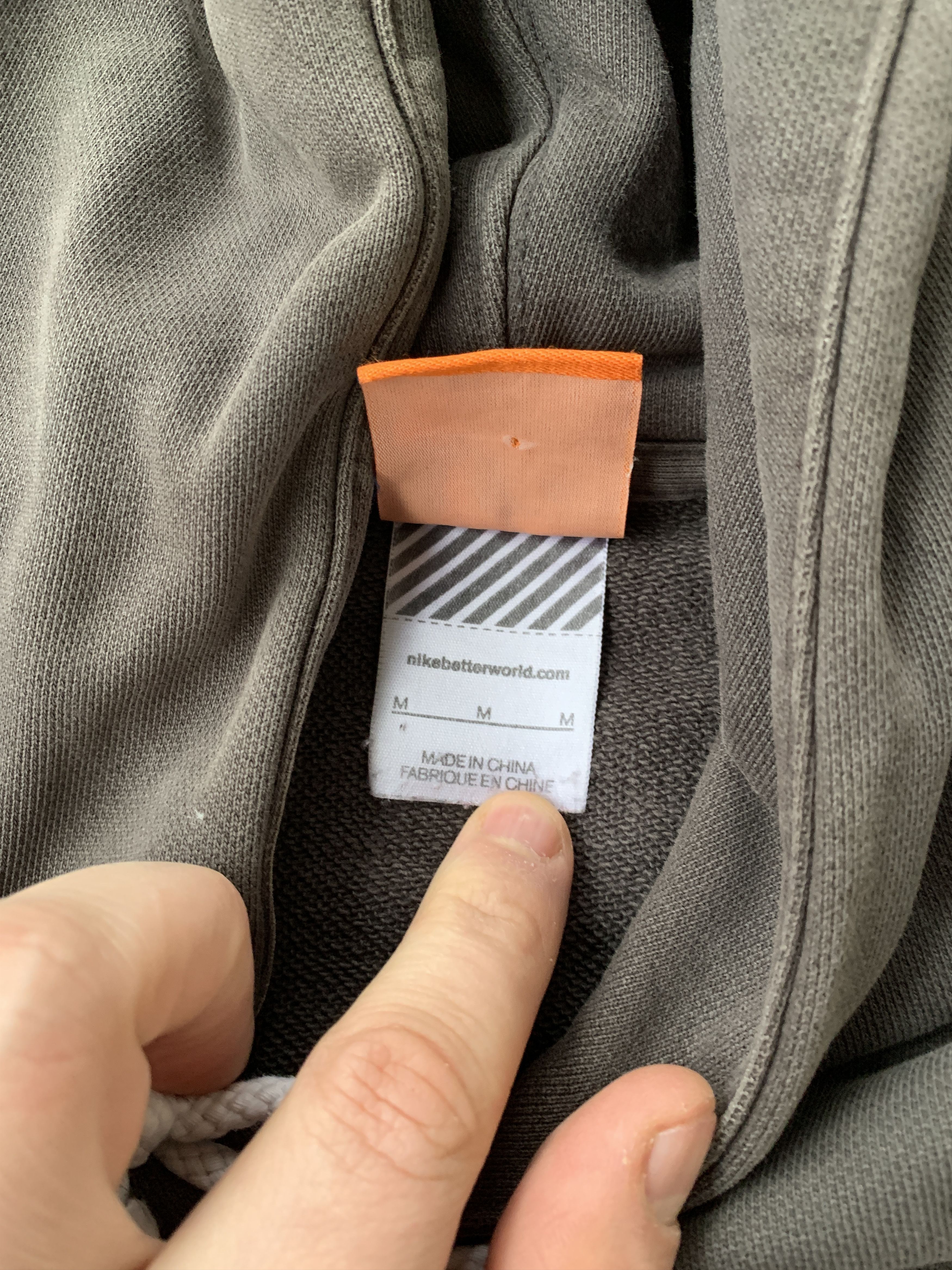 Other Nike Track & Field Hoodie Size US L / EU 52-54 / 3 - 10 Thumbnail