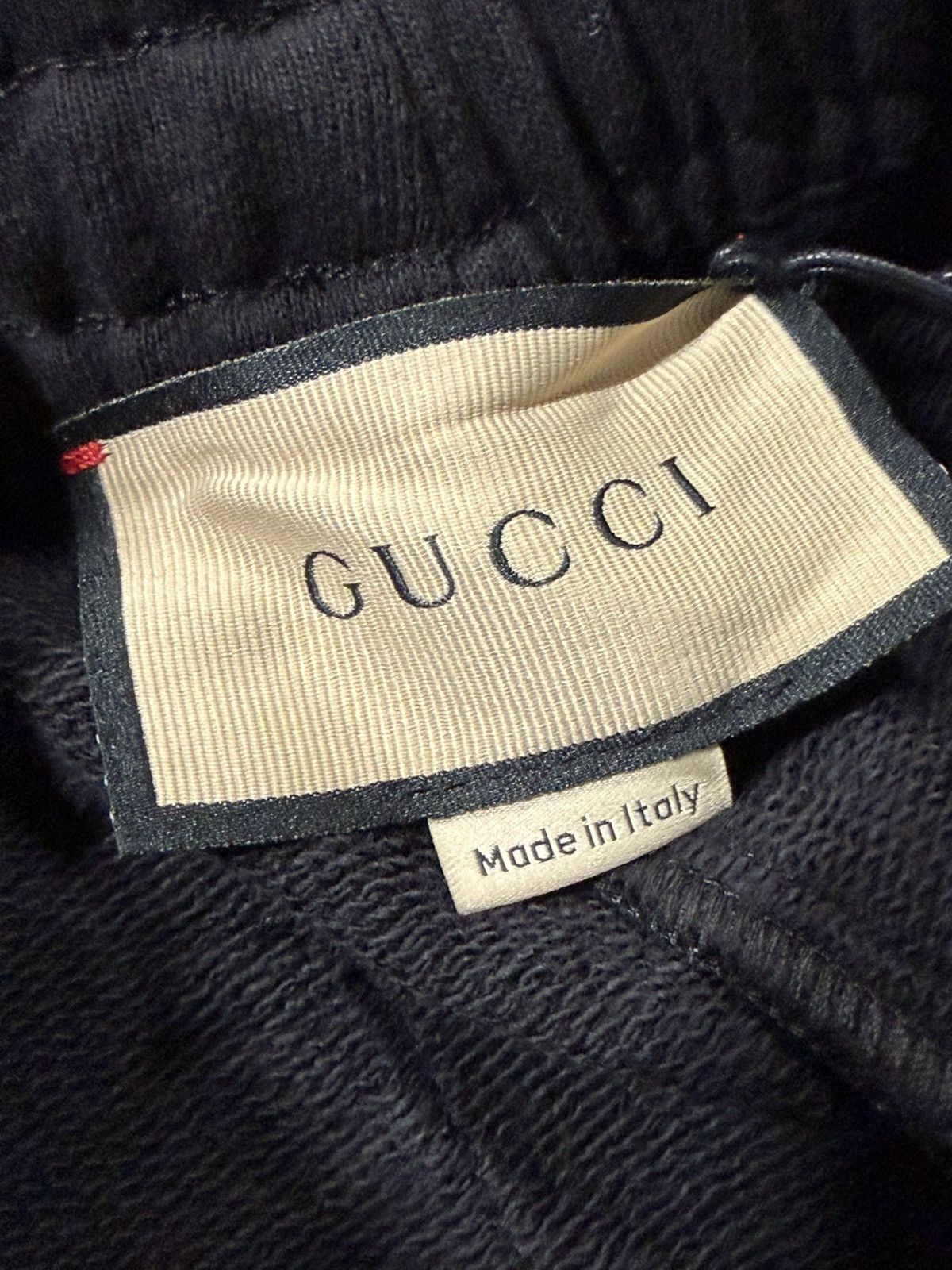 Gucci Gucci Chain Logo Sweatpants NEW 1300$ Size US 34 / EU 50 - 5 Thumbnail