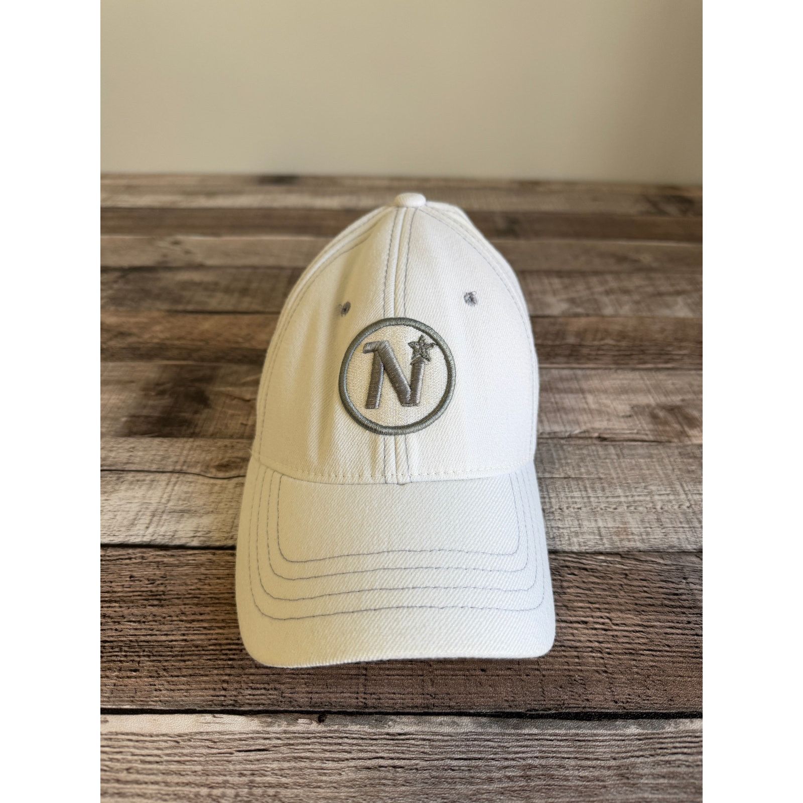 Zephyr Minnesota North Stars Stretch-Fit Hat Size M/L Size ONE SIZE - 2 Thumbnail
