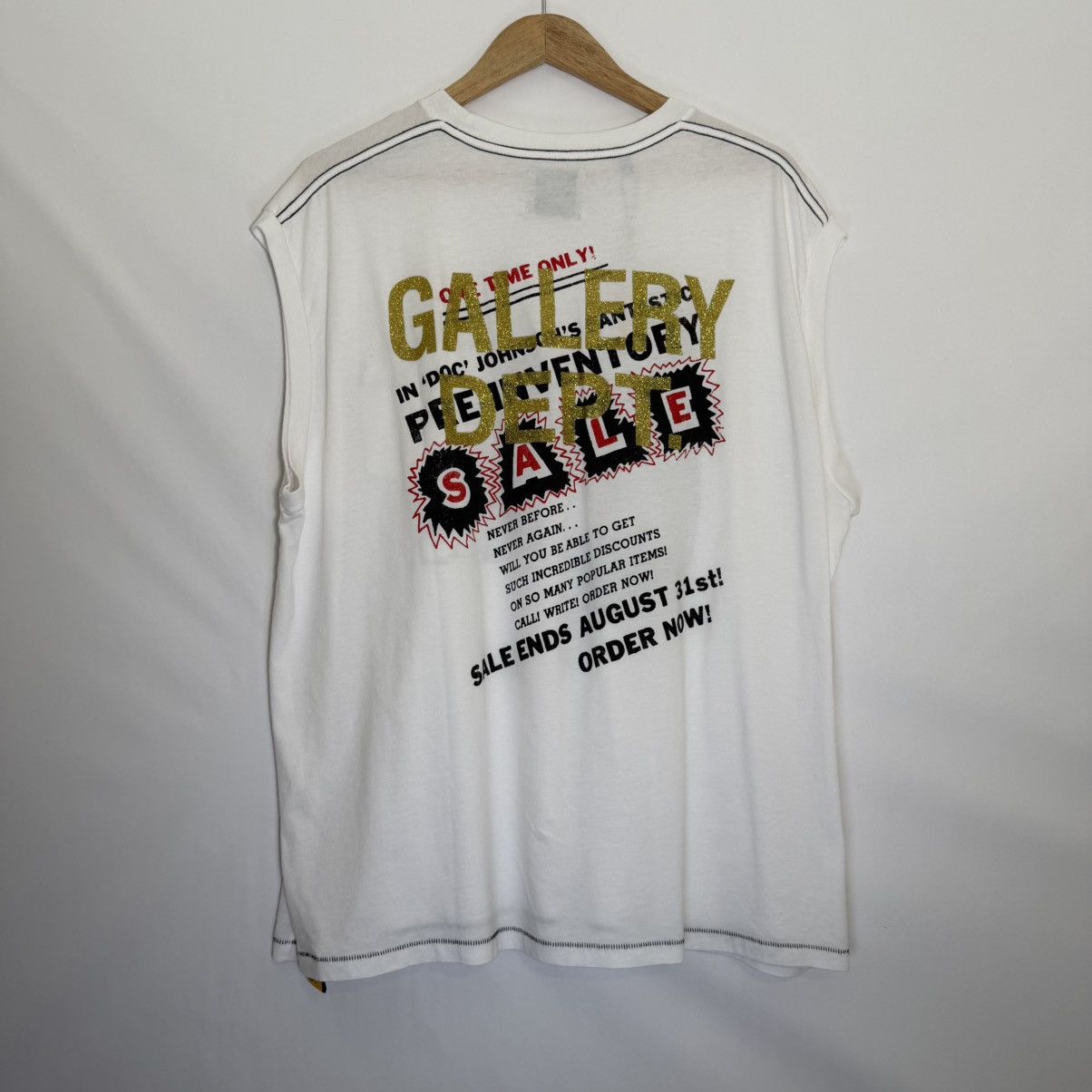 Gallery Dept. Doc Johnson “Love Kits” Shirt