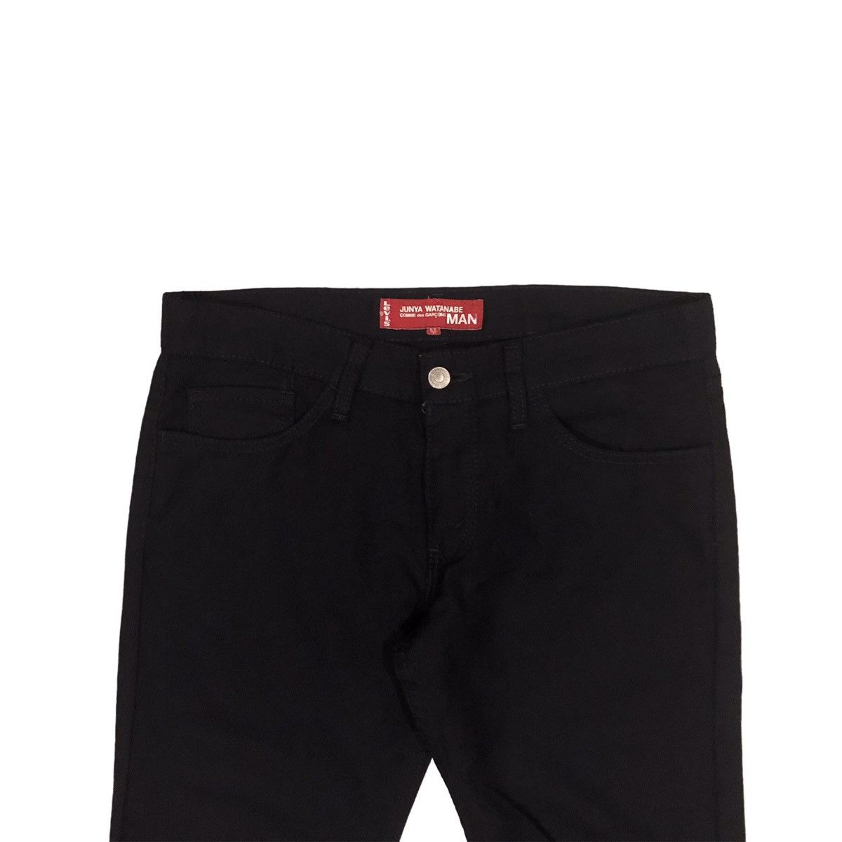 Comme des Garcons × Junya Watanabe × Levi's AD2005 Comme des Garcons Man Junya Watanabe x Levi’s Size US 32 / EU 48 - 2 Thumbnail