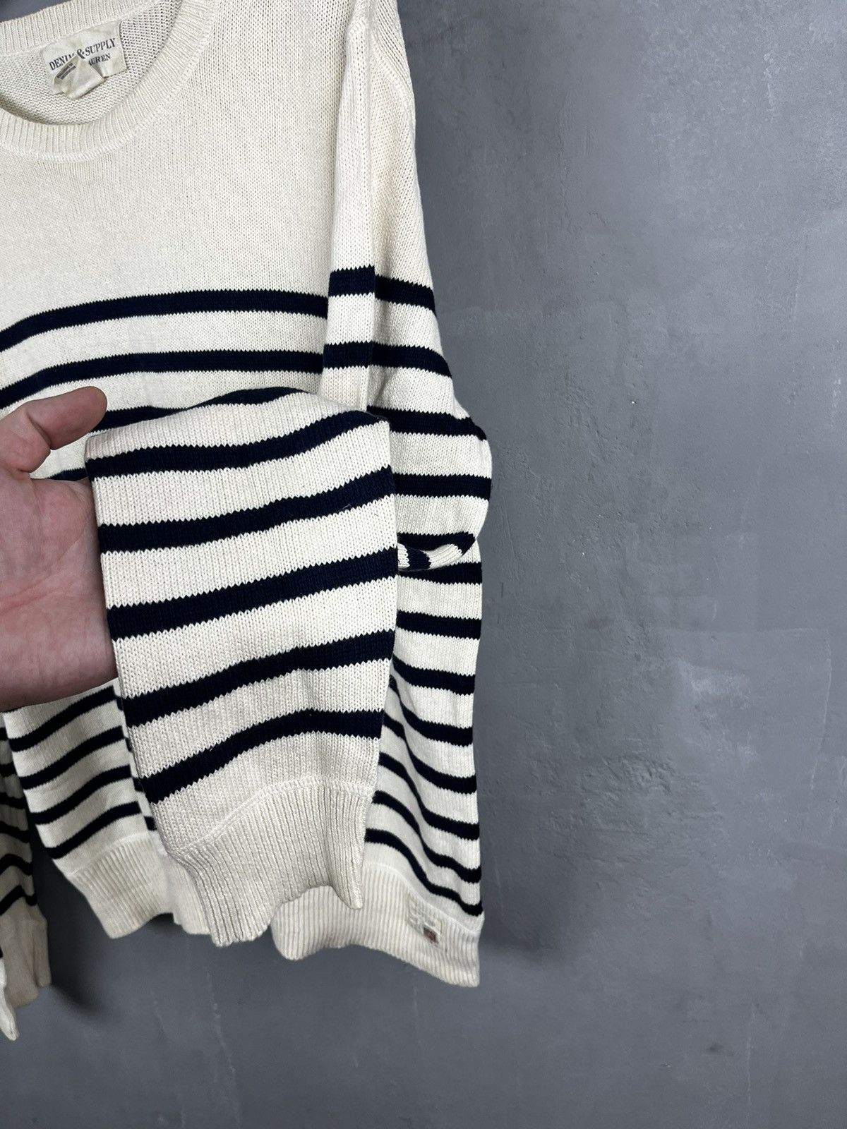 Ralph Lauren × Vintage Ralph Lauren sweater Size US L / EU 52-54 / 3 - 11 Thumbnail
