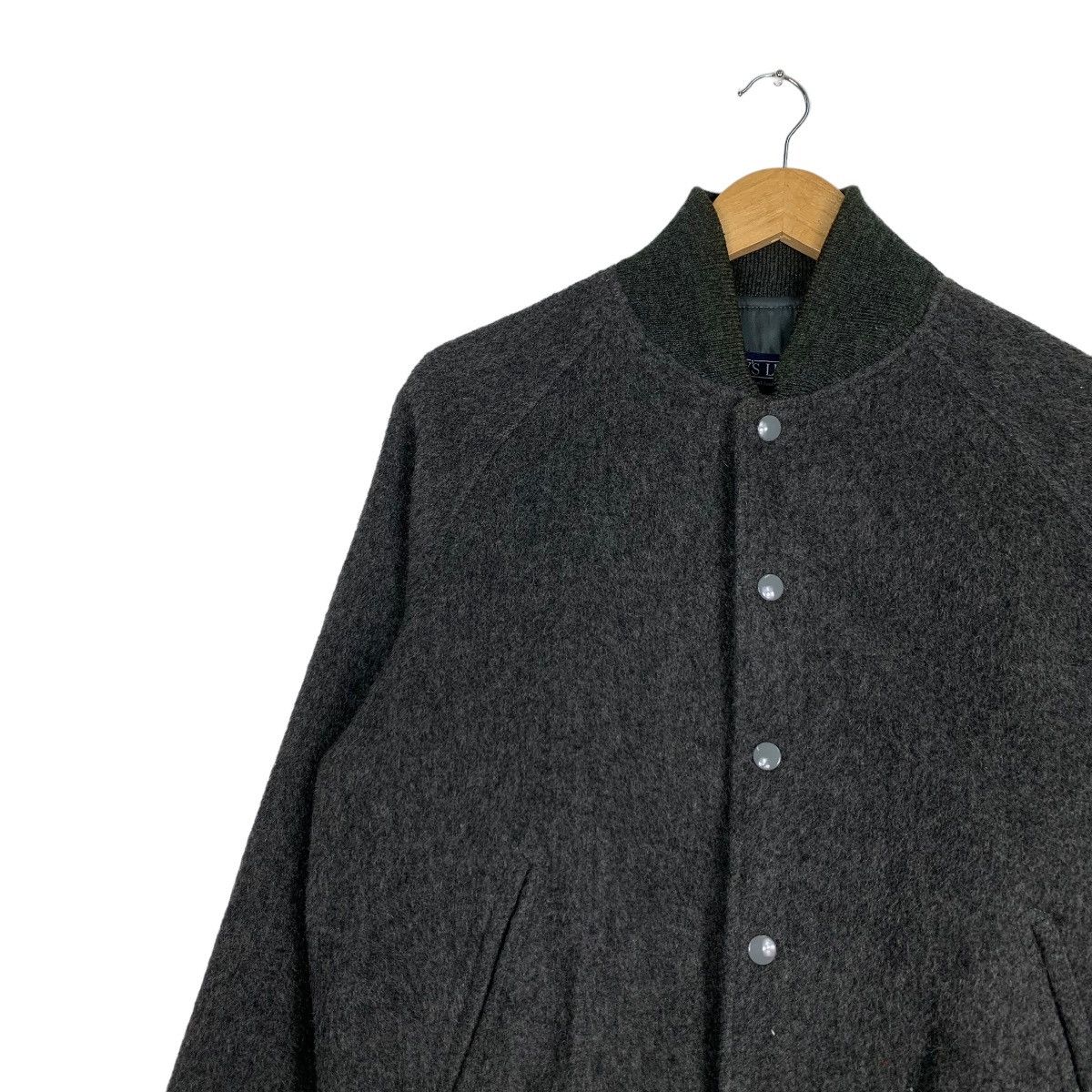 Japanese Brand IVY’S LEAGUE Wool Varsity Jacket #0962-C43 Size US M / EU 48-50 / 2 - 6 Thumbnail