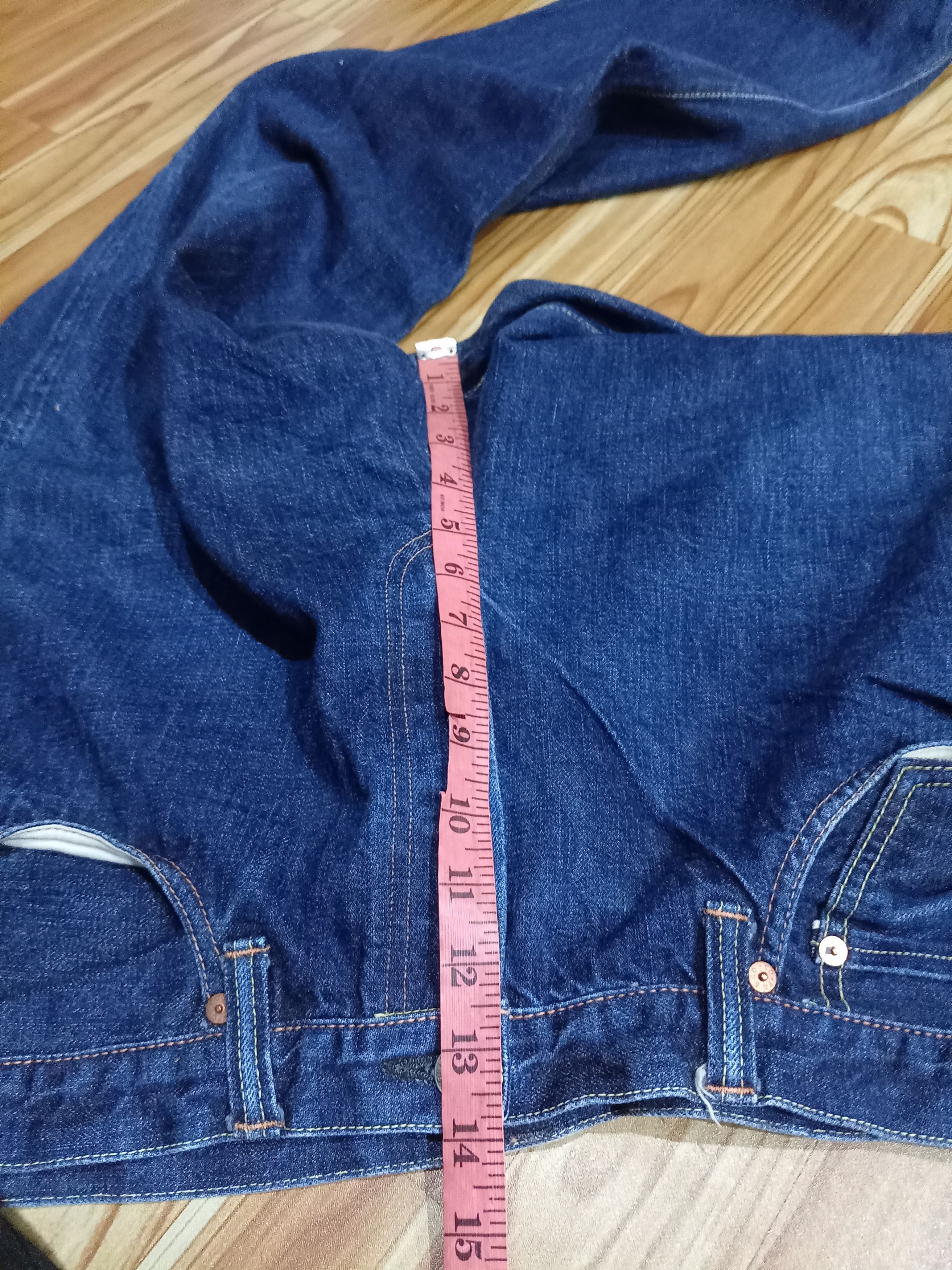Full Count & Co. × Japanese Brand Full count vintage selvedge Japan jeans size 38 Size US 38 / EU 54 - 13 Thumbnail