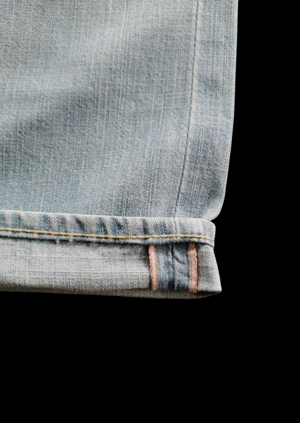 Japanese Brand Bal denim selvedge jeans size 37x30 Size US 37 - 5 Thumbnail