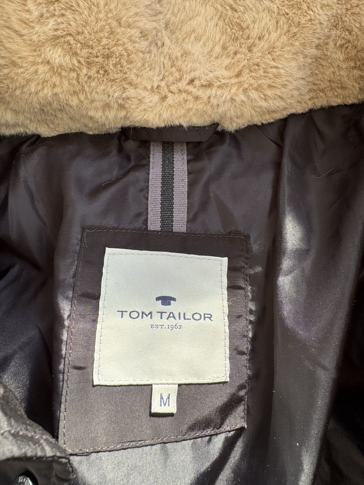 Tom Tailor Tom tailor coat Size M / US 6-8 / IT 42-44 - 8 Thumbnail