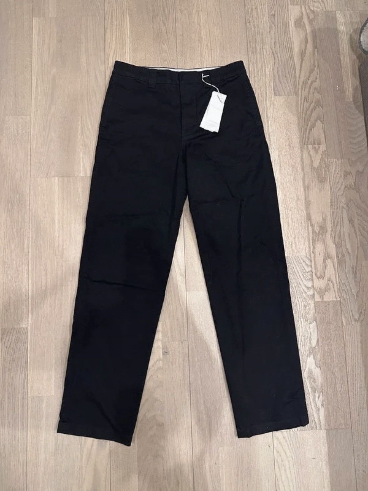 Arket Arket Straight Fit Pants Size US 30 / EU 46 - 1 Thumbnail