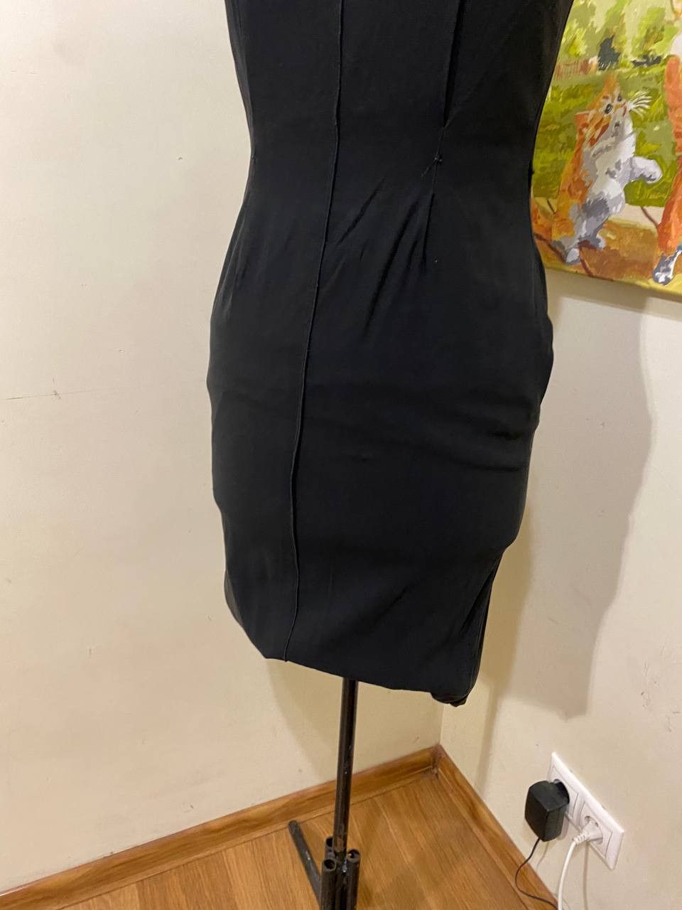 Dolce & Gabbana Dolce & Gabbana floral lace tweed sleeveless Dress Size M / US 6-8 / IT 42-44 - 3 Thumbnail