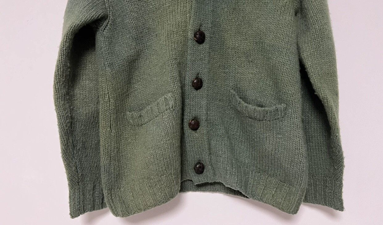 VISVIM 18AW SELMER LONG CARDIG sweater