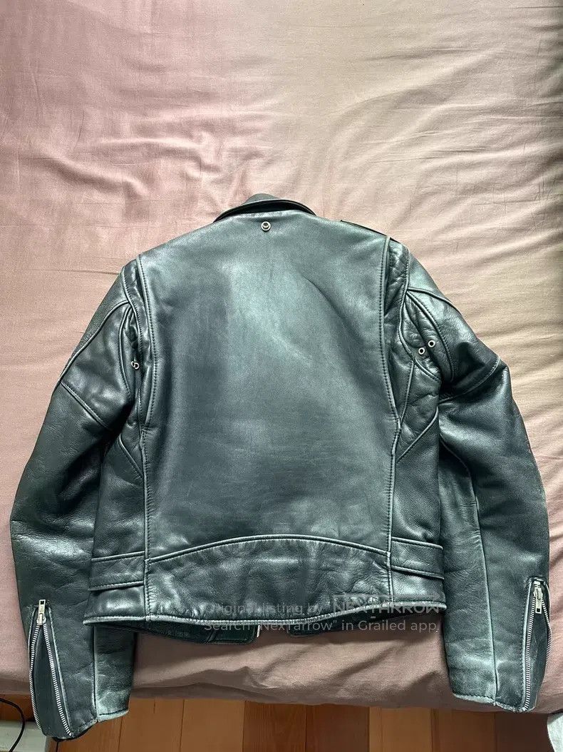Schott Leather coat Size US S / EU 44-46 / 1 - 5 Thumbnail