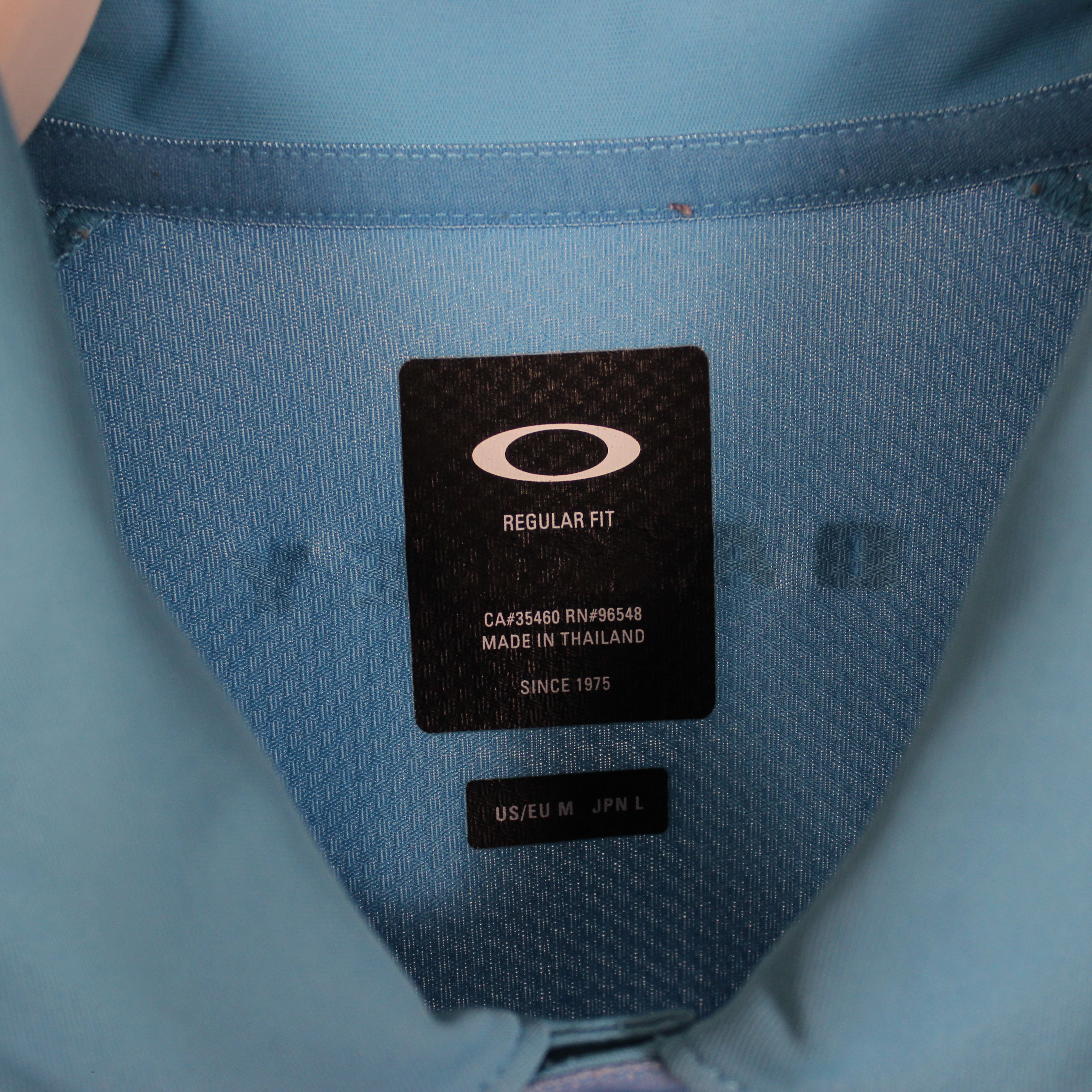 Oakley Oakley polo shirt men L vintage rare Size US L / EU 52-54 / 3 - 10 Thumbnail