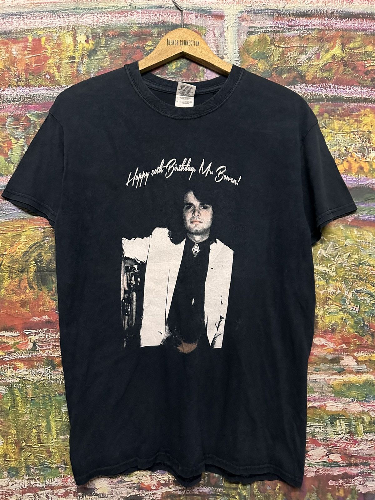 Band Tees Bowen tee Size US S / EU 44-46 / 1 - 3 Thumbnail