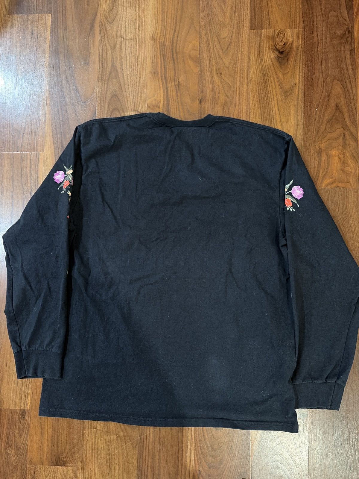 Noah Noah floral long sleeve tshirt Size US XL / EU 56 / 4 - 6 Thumbnail