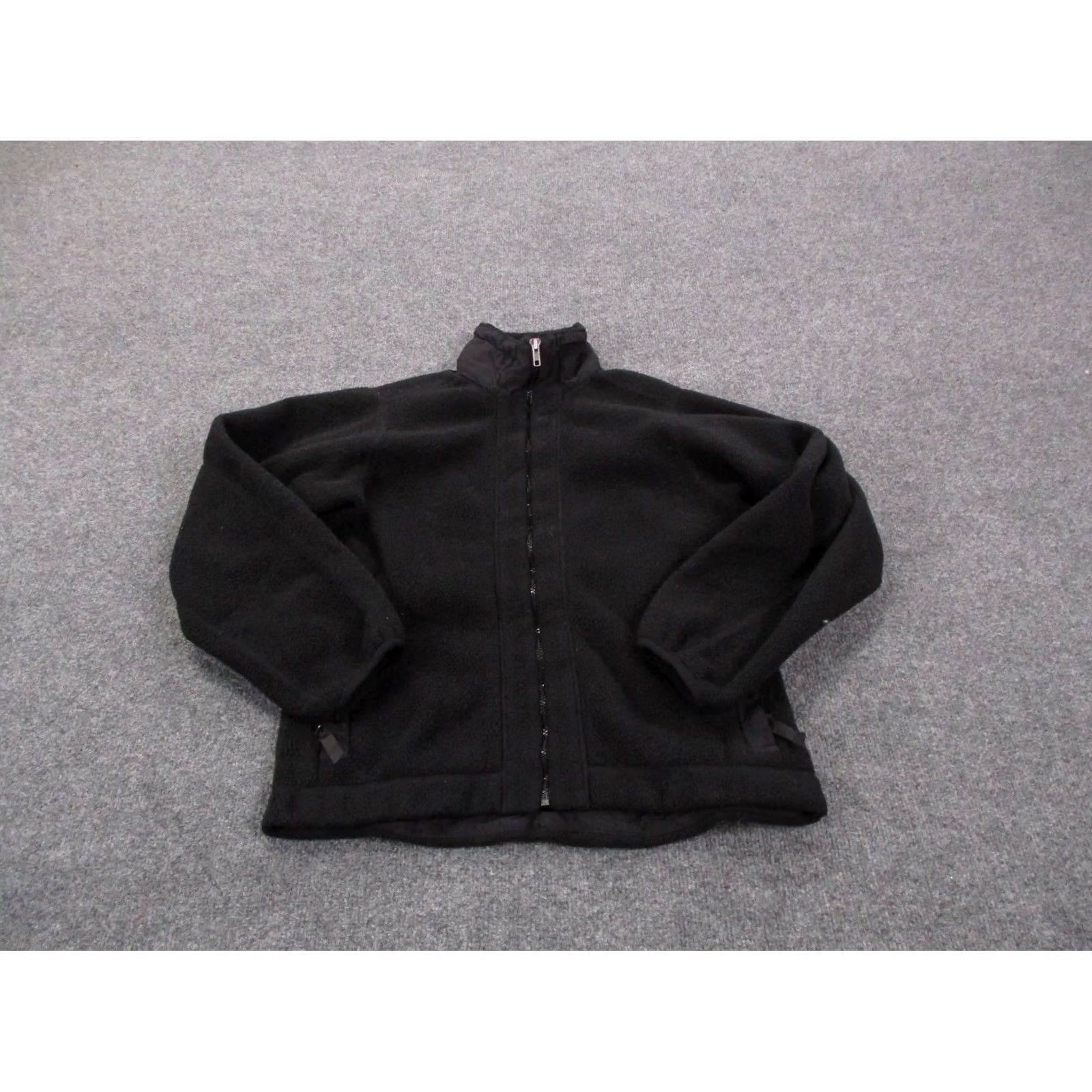 Patagonia Patagonia Jacket Men M Black Fleece Vintage Synchilla Hiking Camping USA 25527 Size US M / EU 48-50 / 2 - 2 Thumbnail