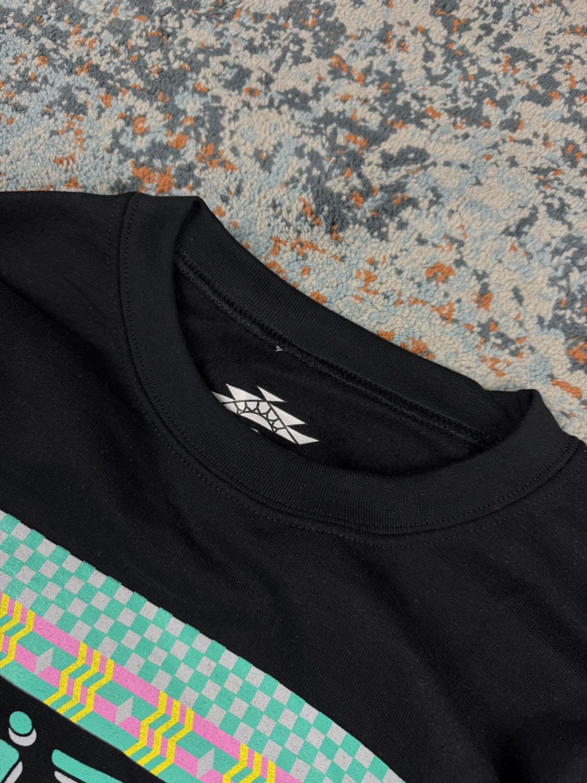 Vintage Vintage Y2K style Arizona iced tea graphic sweatshirt Size US L / EU 52-54 / 3 - 5 Thumbnail