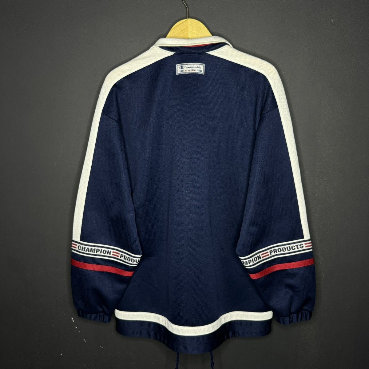 Champion Vintage Champion Jaspo Track Jacket Size US L / EU 52-54 / 3 - 2 Thumbnail