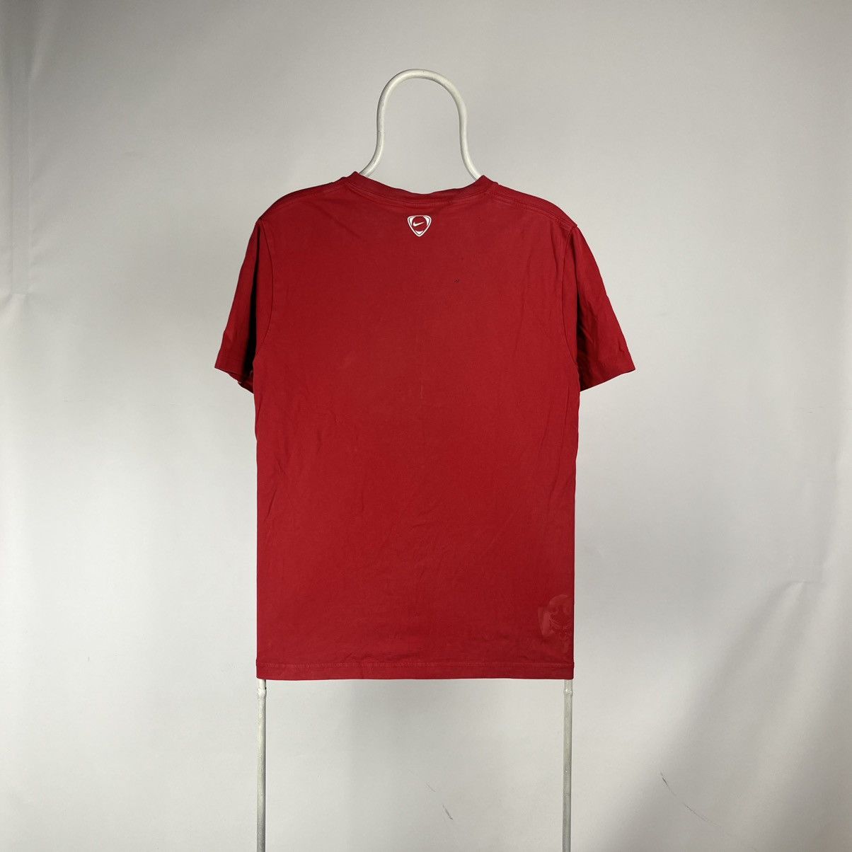 Nike Vintage Nike Manchester United Tshirt Red Devils Size Large Size US L / EU 52-54 / 3 - 2 Thumbnail