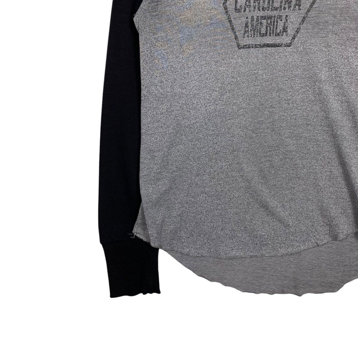 Champion CHAMPION North Carolina America Long Sleeve Tees #2617-C117 Size US M / EU 48-50 / 2 - 3 Thumbnail