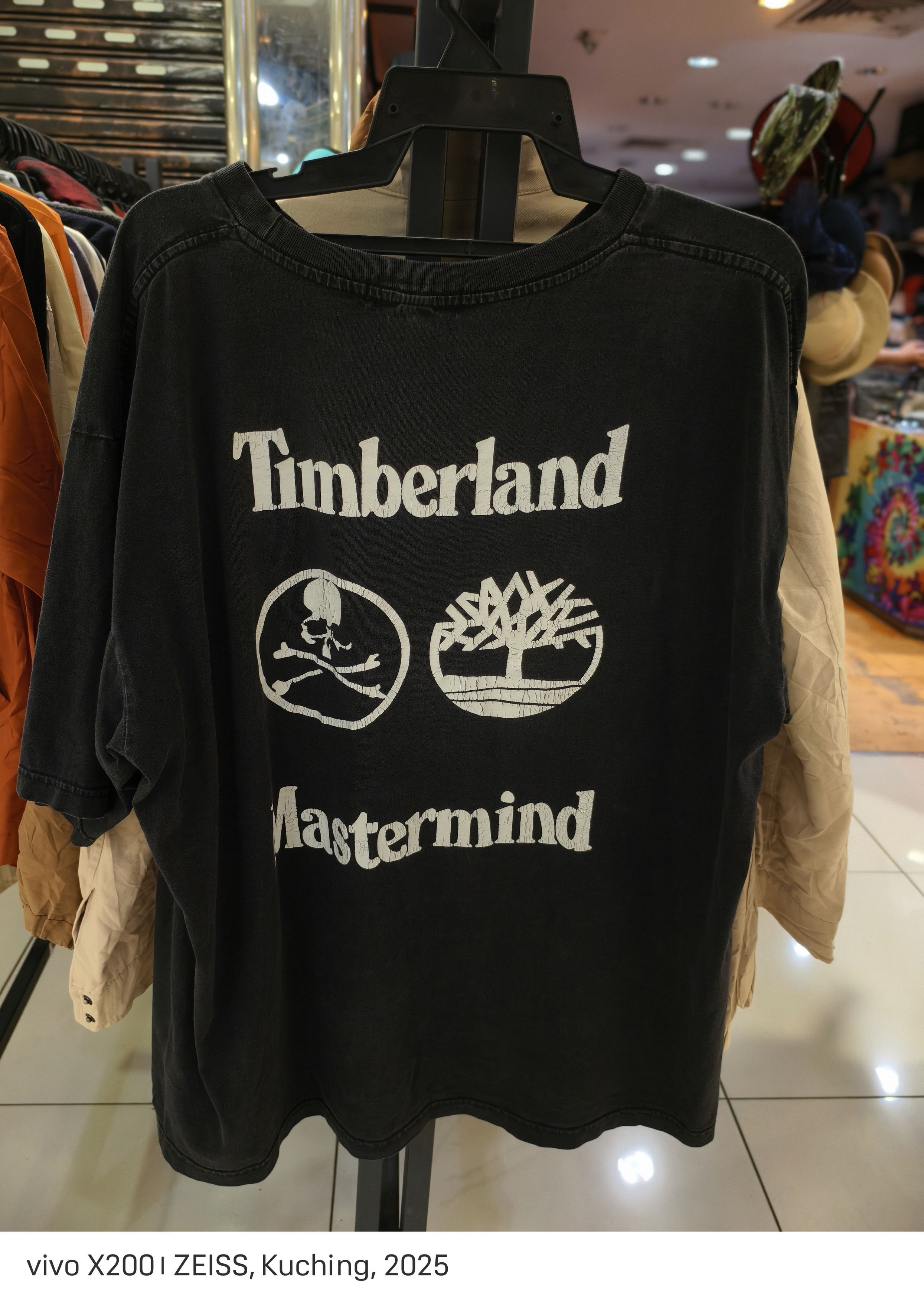 Mastermind Japan Mastermind X Timberland Size US XL / EU 56 / 4 - 2 Thumbnail