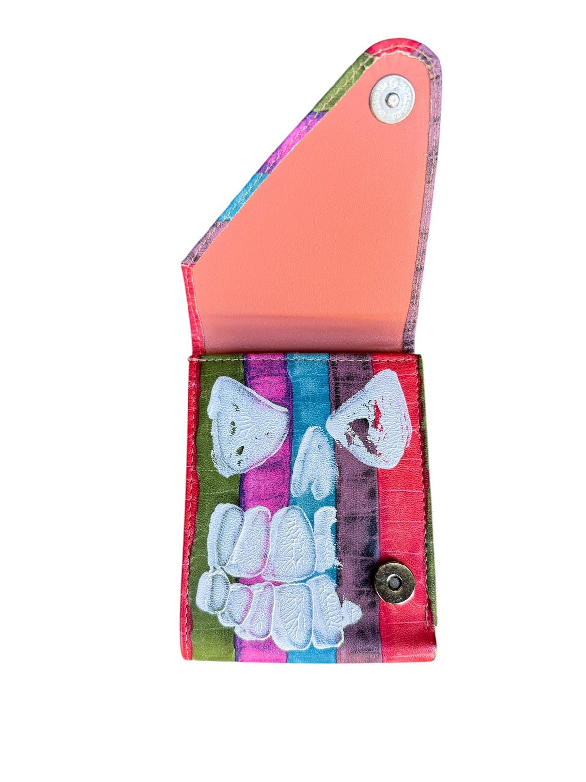 Supreme Easter skull faced wallet Size ONE SIZE - 1 Thumbnail