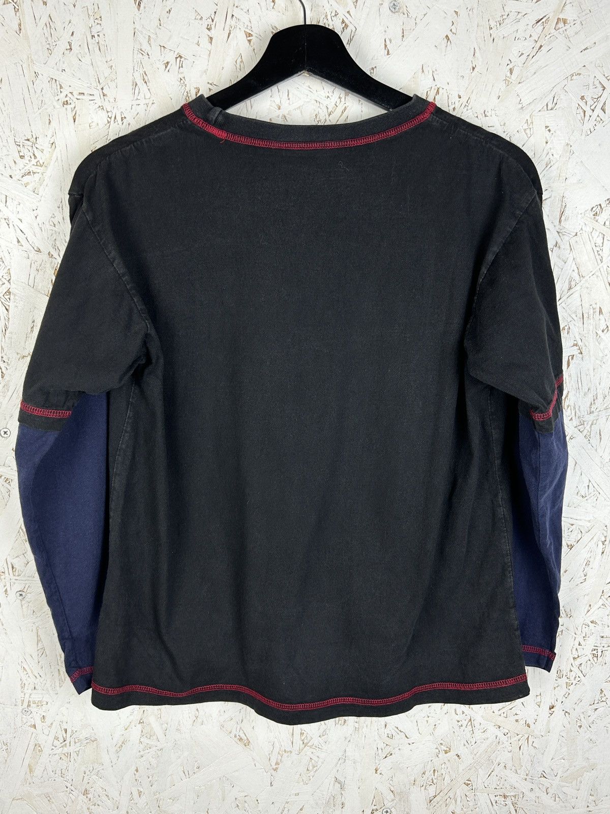 Vintage 00s Vintage Spiderman 2 “SPID” Long Sleeve T-Shirt ~S Size US S / EU 44-46 / 1 - 4 Thumbnail