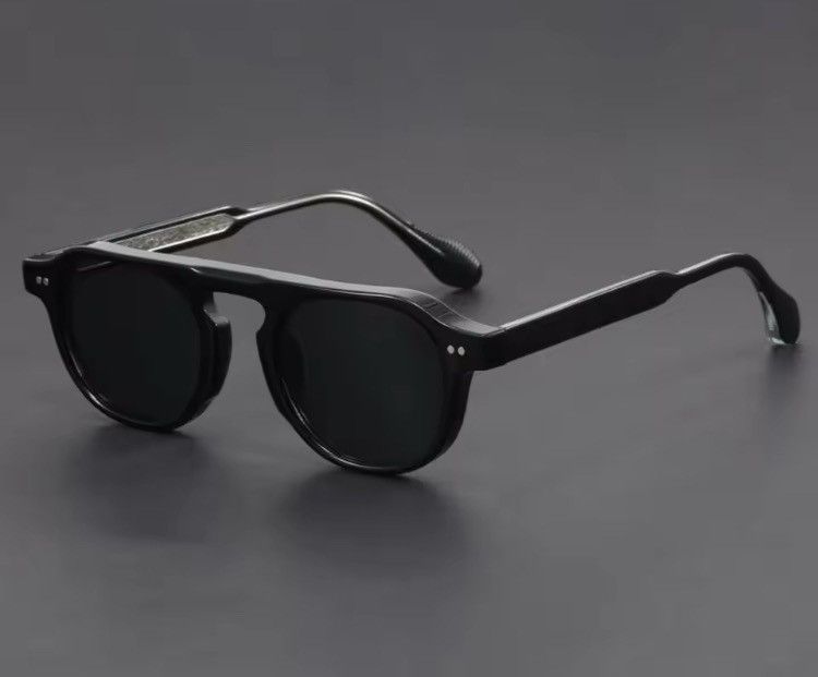 Japanese Brand Trend Sunglasses Size ONE SIZE - 3 Thumbnail