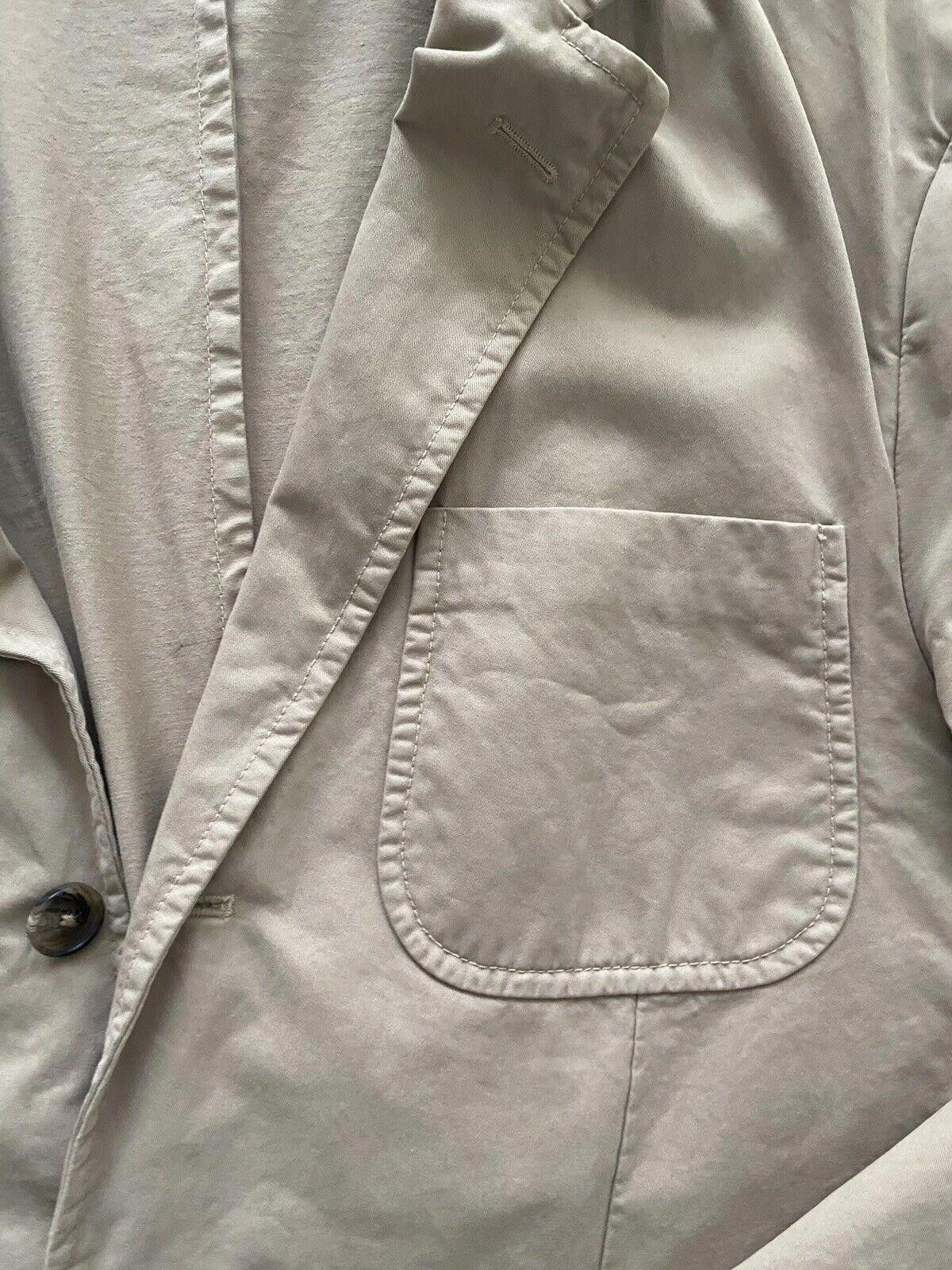 Polo Ralph Lauren Vintage 90s Polo Ralph Lauren Brown Button Coat Jacket Retro Size US M / EU 48-50 / 2 - 4 Thumbnail