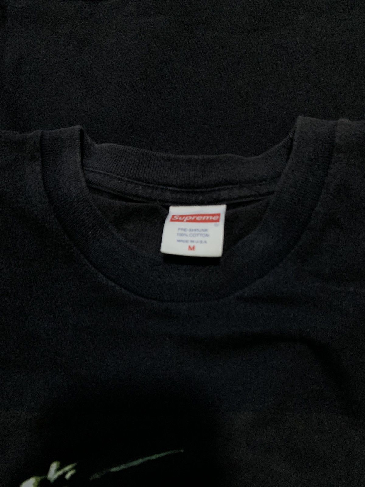 Supreme Supreme Raphael Tee Shirt Ninja Turtles Size US M / EU 48-50 / 2 - 9 Thumbnail