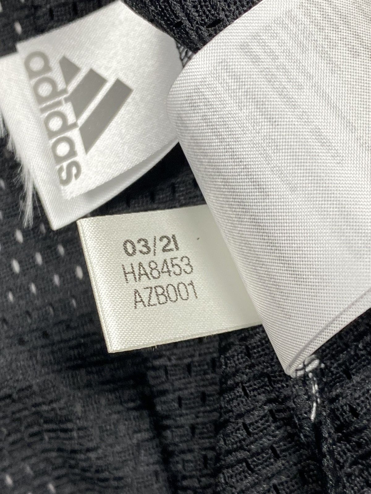 Adidas New Adidas X Daniel Patrick Jersey Tee T Shirt Size US M / EU 48-50 / 2 - 13 Thumbnail