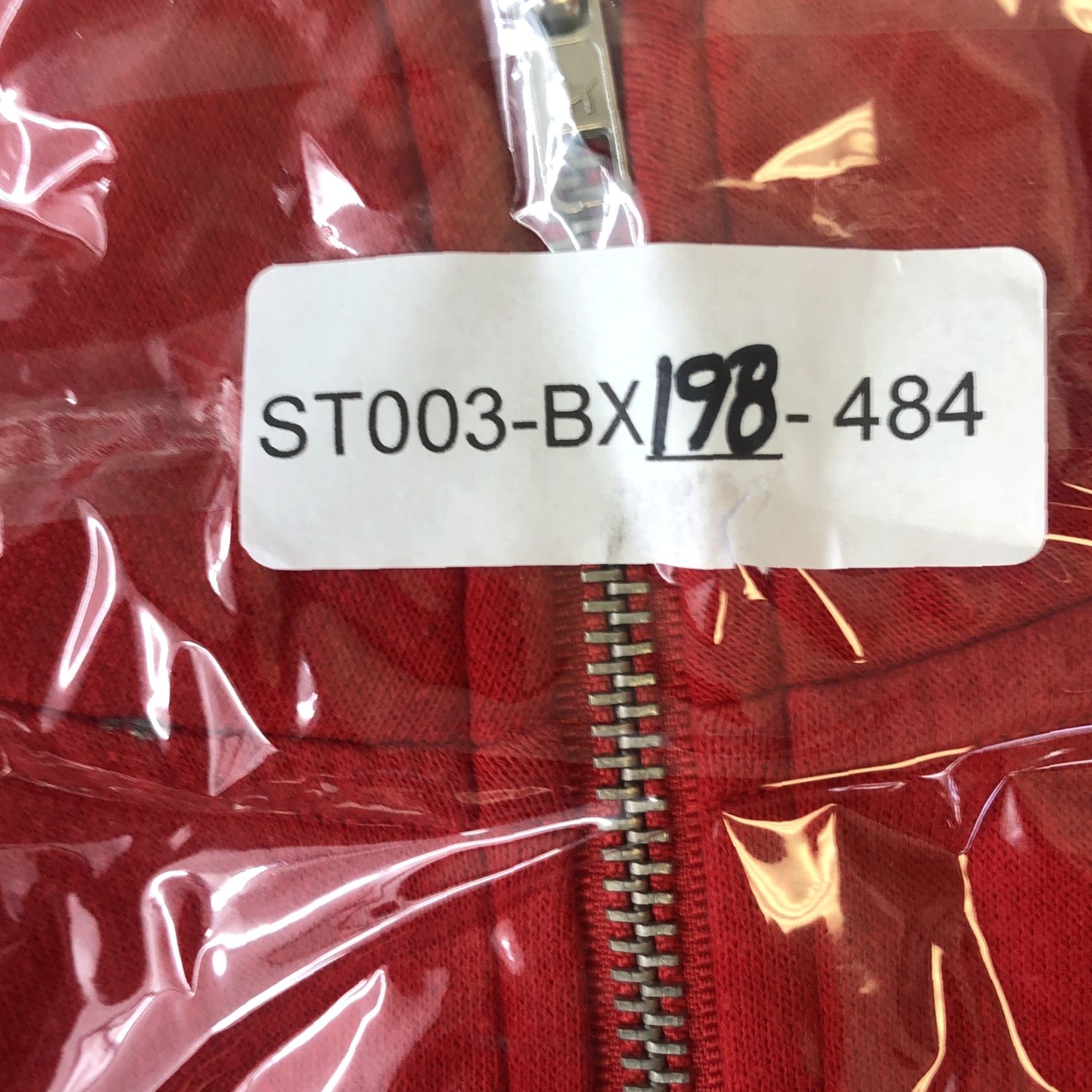 Victoria's Secret Victoria's Secret Sweatshirt Women Red Long Sleeve 1/4 Zip Pullover XS Size XS / US 0-2 / IT 36-38 - 6 Thumbnail
