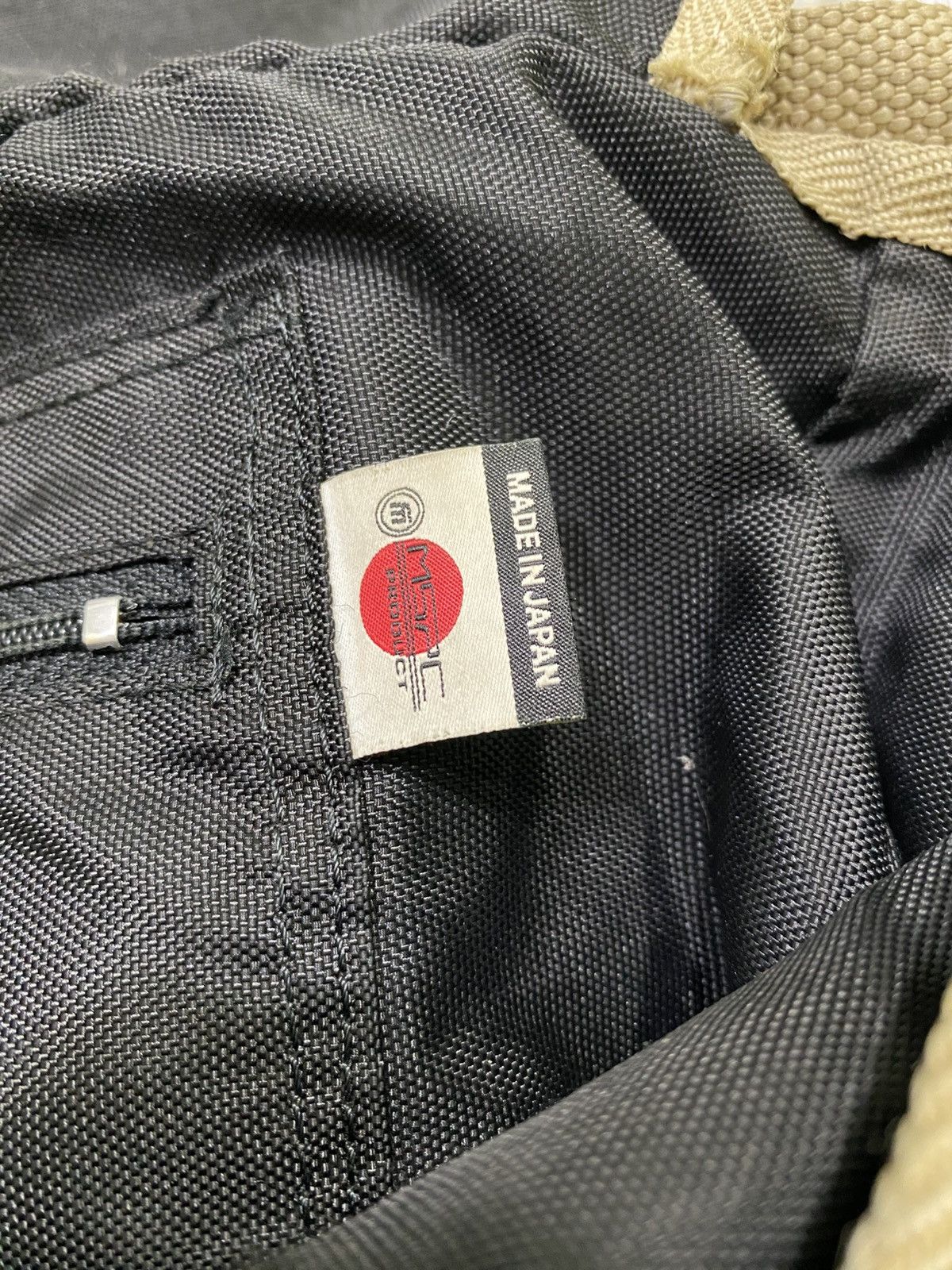 MasterPiece Japanese brand X Masterpiece leather croasbody mspc bag Size ONE SIZE - 17 Thumbnail