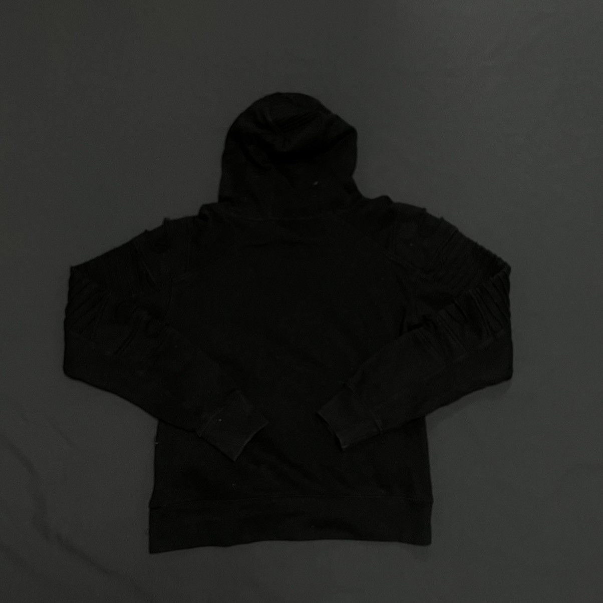 Japanese Brand × Vintage Vintage Y2K Spiral Hoodie Size US M / EU 48-50 / 2 - 5 Thumbnail