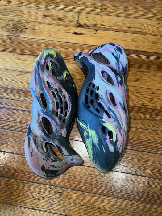 yeezy foam runner grailed