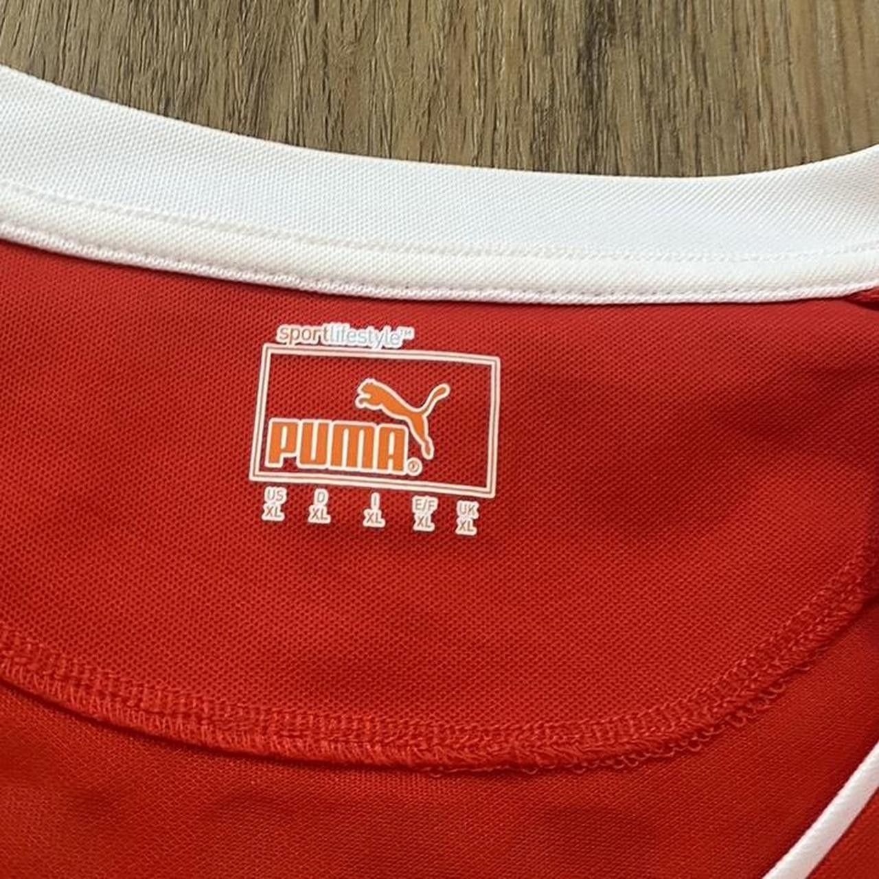 Puma Düsseldorf Puma Home Football Shirt Bundesliga Size US XL / EU 56 / 4 - 5 Thumbnail