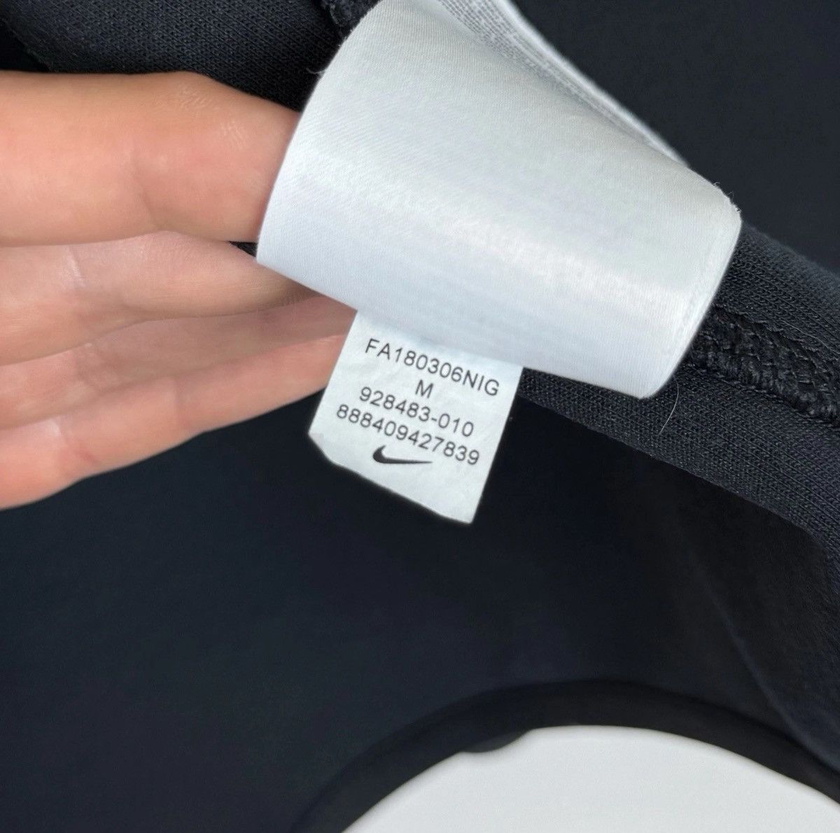 Nike Nike Tech Fleece Full Zip Hoodie Sweatshirt Top Long Sleeve Size US M / EU 48-50 / 2 - 8 Thumbnail