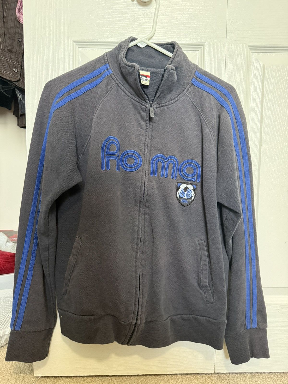 Atletica Roma atletica track top jacket Size US M / EU 48-50 / 2 - 1 Thumbnail