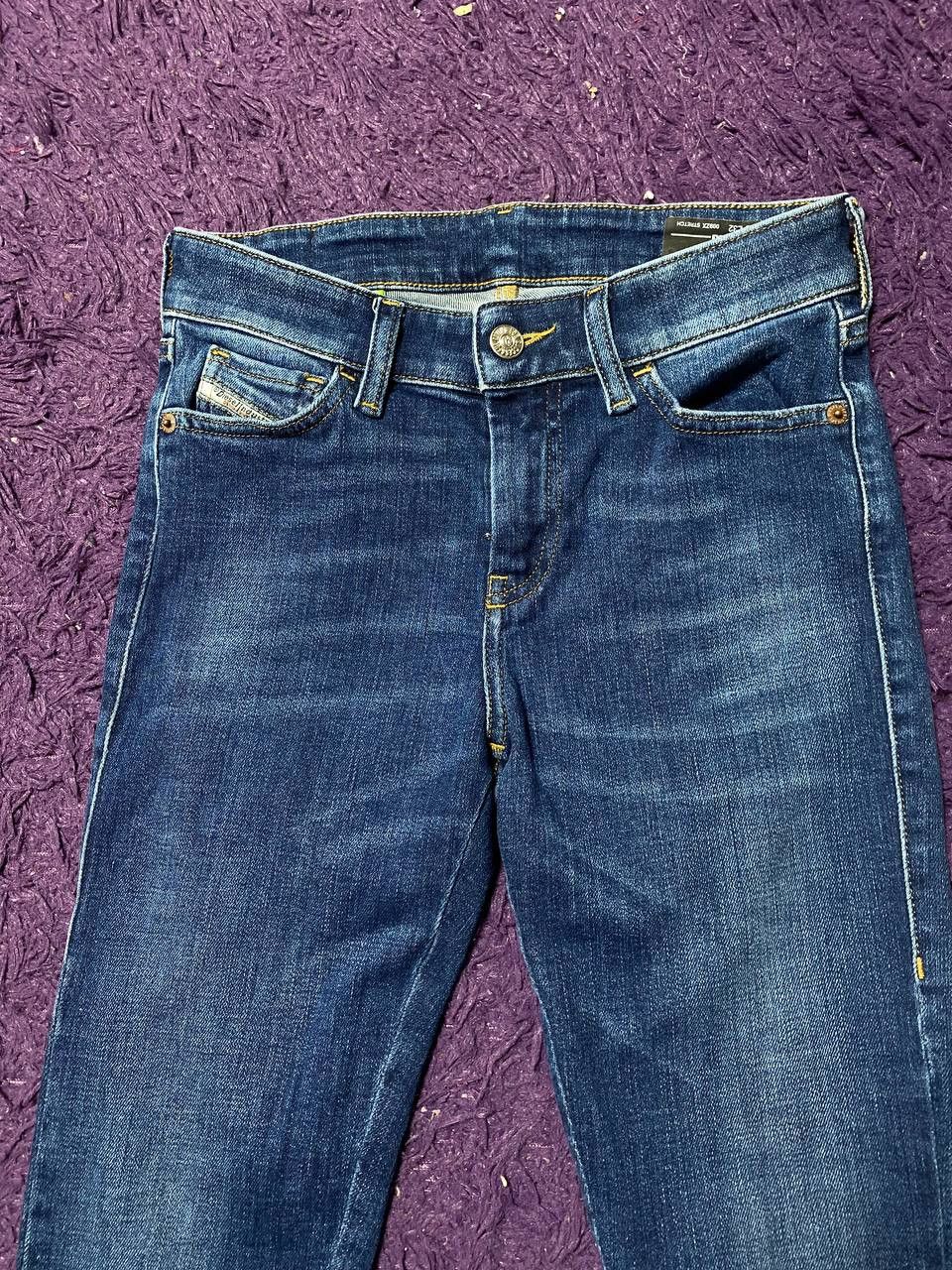 Diesel Vintage DIESEL SLANDY jeans super skinny Y2K Size 26" / US 2 / IT 38 - 5 Thumbnail
